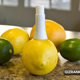 Illustration for article titled Quirky Stem Lightning Review: Stab a Fruit and Spray its Juice